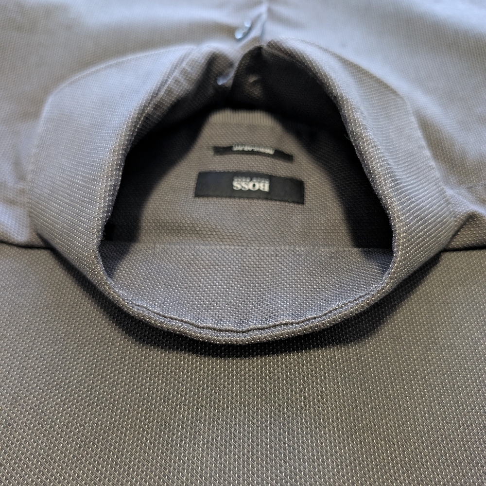 Men's Dress Shirt BOSS Black Label Regular Fit Size 38/15